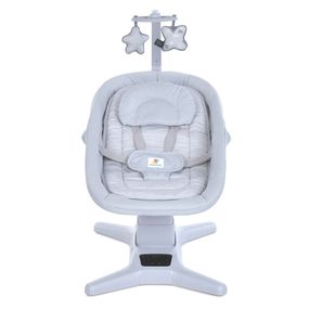 Укачивающий центр-шезлонг 8301 таймер, москитная сетка, музыка