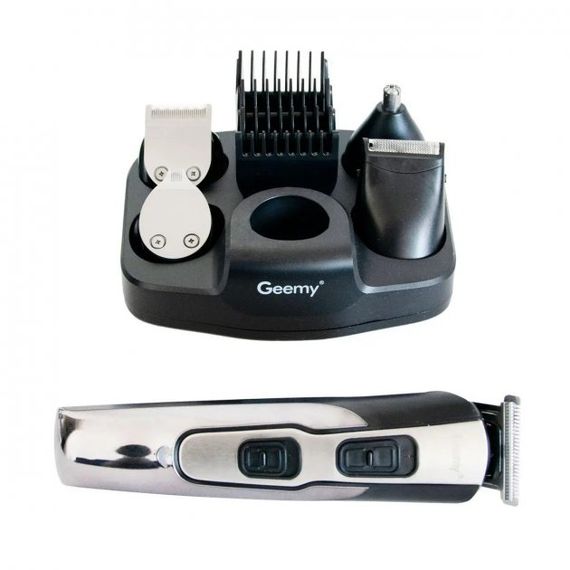 Машинка для стрижки 10в1 Trim-n-Flow XPRO GM 592 (12345718901_421) | Зображення 4