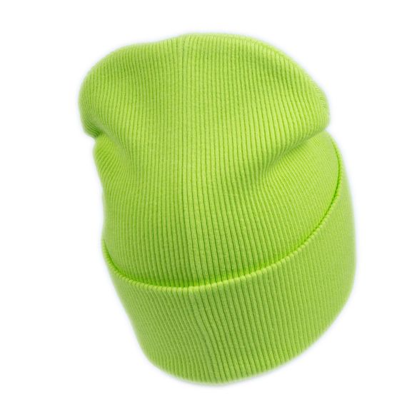 Шапка Malisa АКСЕЛЬ лайм 55-58 | Зображення 2