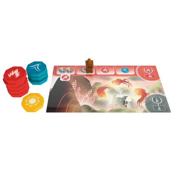 Настольная игра Инори (Inori) укр. | Зображення 4