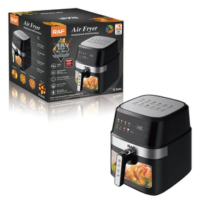 Фритюрниця воздушна XPRO R5344 6.5L, черный (43972-R5343_2544)