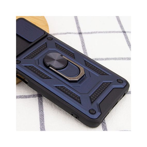 Чохол до мобільного телефона BeCover Military Samsung Galaxy A15 4G SM-A155/A15 5G SM-A156 Blue (710750) | Зображення 5