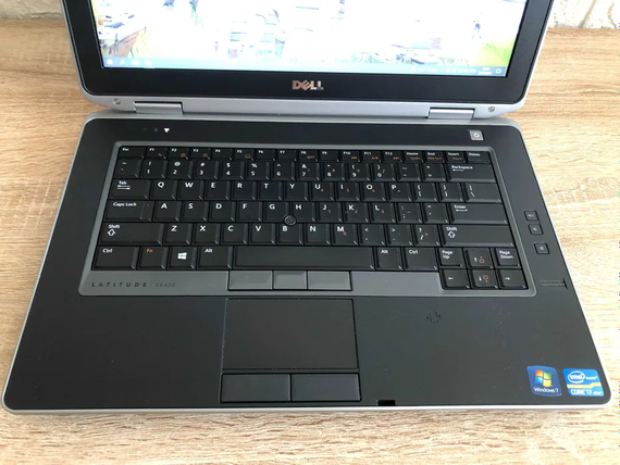 Ігровий Ноутбук Dell 6430 + Core i7 - 8 ядер + NVIDIA + 16 RAM + SSD | Зображення 2