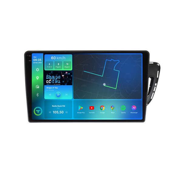 Штатна магнітола Torssen 2K Audi Q5 10-18 F10432 4G Carplay DSP | Зображення 1