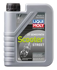 Моторна олива Liqui Moly Motorbike 2T Street 1л.
