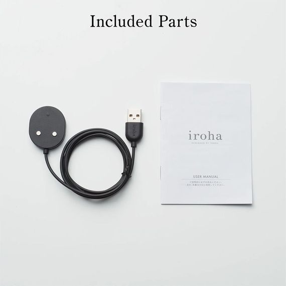 Мінівібратор IROHA YUKI, дуже ніжний, 5 режимів, перезаряджуваний | Зображення 3