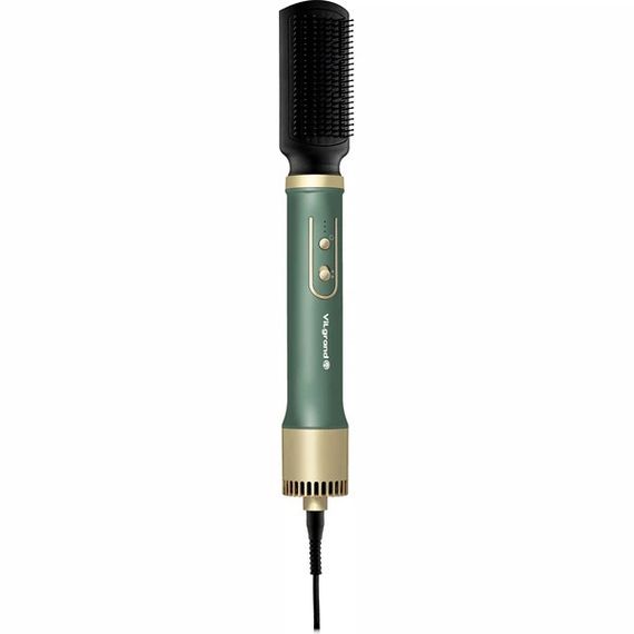 Мультистайлер VILgrand VHD-1225BR Green 1200 Вт зеленый