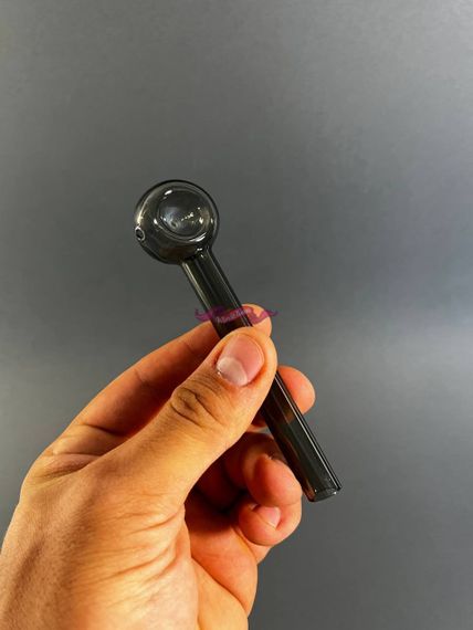 Стеклянная трубка Spoon Classic Серый