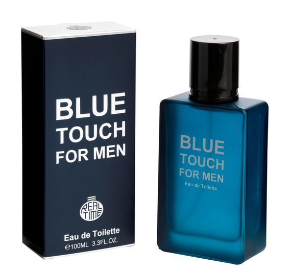 Туалетна вода Real Time Blue Touch туалетна вода 100 мл