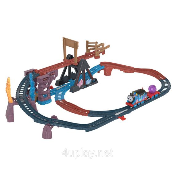 Паровозик Томас і друзі Залізниця Пригоди в кришталевій печері Fisher-Price Thomas & Friends ​Crystal Caves Adventure | Зображення 4