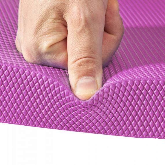 Балансувальна подушка 4FIZJO Balance Pad 49 x 38.5 x 5.8 см Pink (P-5907739318640) | Зображення 7