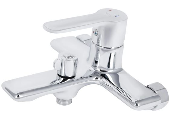 Змішувач для ванни Qtap Taurus QTTAU259CRM45661 | Зображення 1