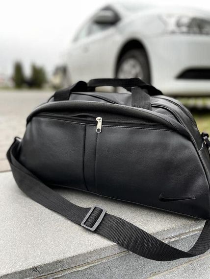 Шкіряна Спортивна сумка, сумка для тренувань, дорожна сумка,сумка через плече