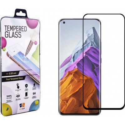 Стекло защитное Drobak glass-film Ceramics Xiaomi Mi 11 Pro (464698)