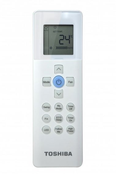 Кондиционер Toshiba RAS-09U2KH3S-EE/RAS-09U2AH3S-EE | Зображення 3