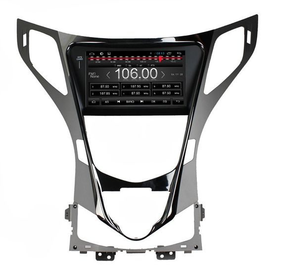 Hyundai Azera. Kaier KR-8017 Android | Зображення 1