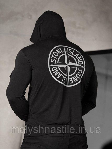 Худи maklin  Stone island ВТ5078 | Зображення 2