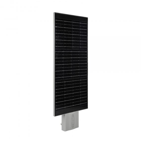 LED ліхтар вуличний автономний VIDEX 2300Lm 5000K (VL-SLSO-082-S) | Зображення 3