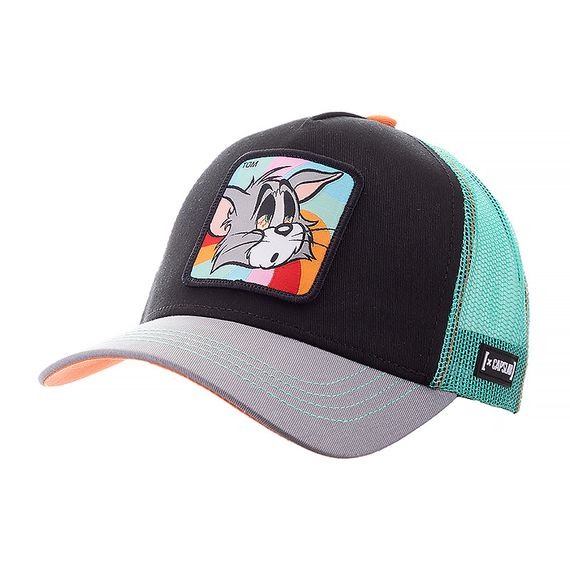 Кепка CAPSLAB TOM AND JERRY