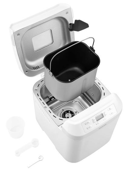 Хлібопічка Sencor SBR 1040WH | Зображення 2