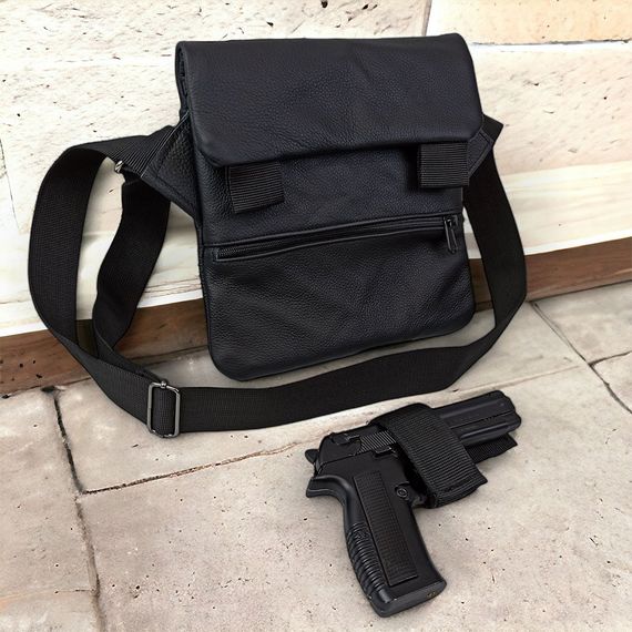 Чоловіча тактична армійська сумка через плече, Чоловіча вулична сумка через плече FC-26 | Зображення 1