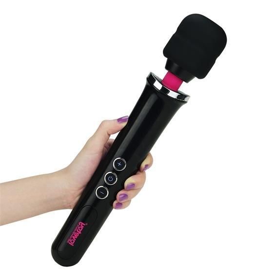 Вибромассажер - Training Master Ultra Powerful Rechargeable Body Wand sexstyle | Зображення 3