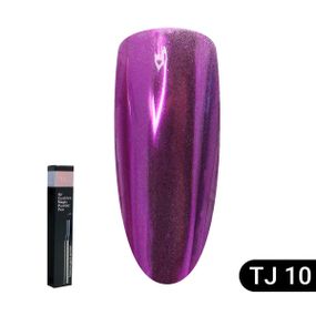 Втірка-олівець для дизайну нігтів Global Fashion TJ 10