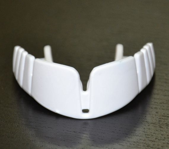 Капа OPRO Snap-Fit White (art.002139010) | Зображення 4