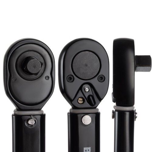 Динамометрический ключ 3/8" с храповым механизмом, 7–112 Н·м, в кейсе | Зображення 5