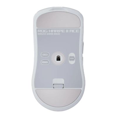Мышка ASUS ROG Harpe II Ace Bluetooth/Wireless/USB White (90MP0490-BMUA10) | Зображення 5