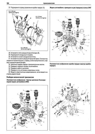 Honda CR-V. Інструкція з ремонту й експлуатації. Арго | Зображення 4