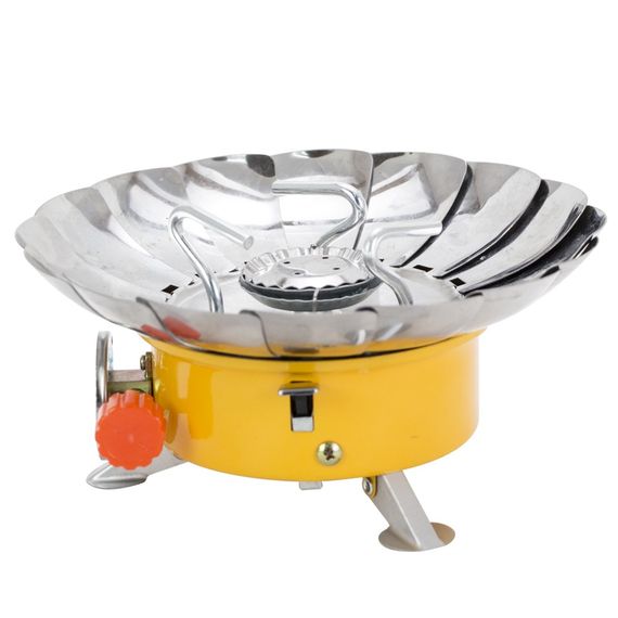 Плита газова Sigma з п'єзопідпалом і захистом від вітру (2903511) | Зображення 5