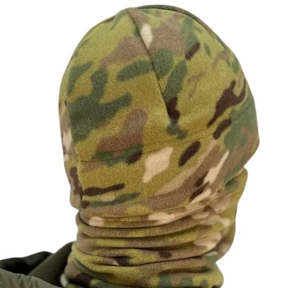 Комплект (шапка, бафф, перчатки) Ranger, мультикам 58-61 (RA89571) | Зображення 4