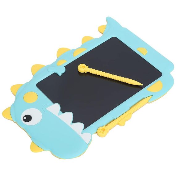 Планшет для рисования Dinosaur 8,5 дюймов Blue | Зображення 1