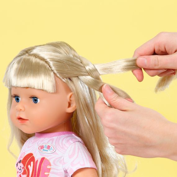 Стильная Baby кукла с аксесуарами 43См | Зображення 8