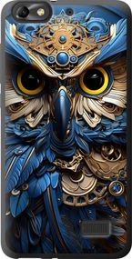 Чехол на Huawei Honor 4C Сова v2 "5649u-183-17620"