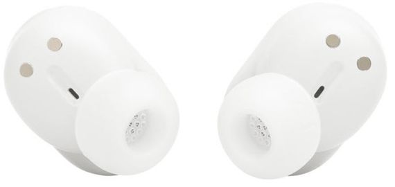 Гарнітура JBL TUNE BUDS 2 White (JBLTBUDS2WHT) | Зображення 2