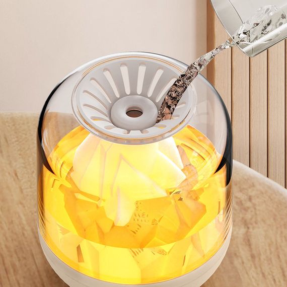 Зволожувач повітря Vulcan 900ml White | Зображення 4