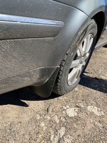 Бризковики (4 шт) для Volkswagen Passat B5 1997-2005 років