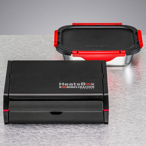 Лотки додаткові Rommelsbacher HB 2 для ланч-боксу HB 100 HeatsBox | Зображення 6