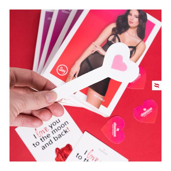 Рубашка Obsessive Lacrisia XS/S | Зображення 8