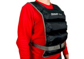 Жилет для обтяження EasyFit 18 кг (EF-VST-18)