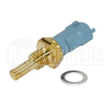 Датчик температуры охлаждающей жидкости Fiat Ducato 01-06/ Iveco Daily 99-14/ Opel  All models/ Peugeot Boxer 01-06 (голубой),