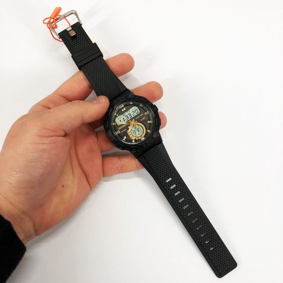 Брендові чоловічі годинники SKMEI 1881GDWT, Годинники для військовослужбовців, Водонепроникний годинник IB-89 | Зображення 2