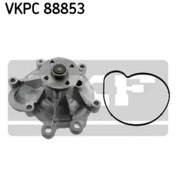 Помпа, водяний насос MERCEDES-BENZ C-CLASS, SKF (VKPC88853)