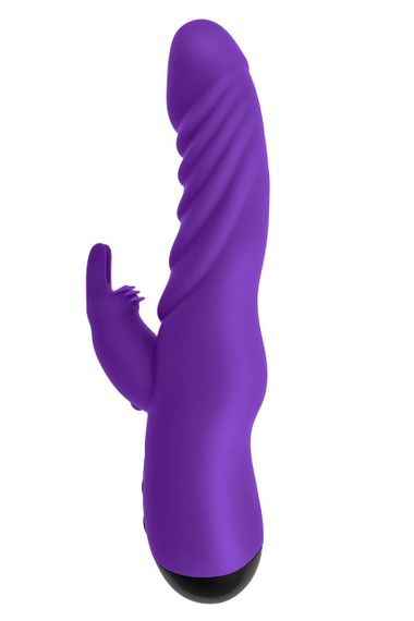 Вібратор PLEASURES PREMIUM RAVE VIBRATOR Sex Aura | Зображення 1
