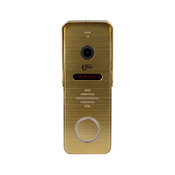 Видеопанель Light Vision RIO FHD GOLD | Зображення 1