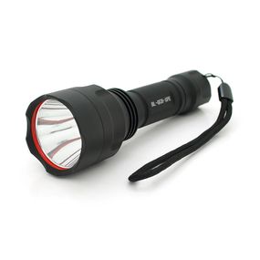 Фонарь-подствольный тактический BAILONG BL-QC8-XPE, 1LED XPE, 3W, 1 режим, Black