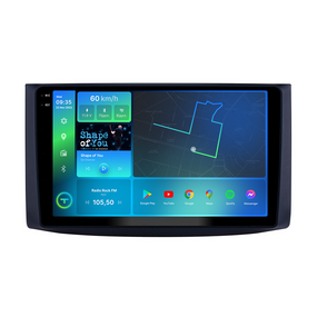 Штатна магнітола Torssen 2K Chevrolet Aveo, Captiva, Epica F9464 4G Carplay DSP