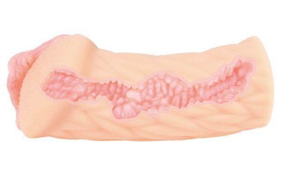 Мастурбатор Kokos Elegance 005 Double Layer Sex Aura | Зображення 4